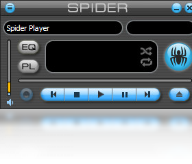 Spider PlayerPC版