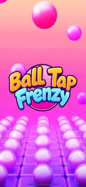 Ball Tap FrenzyiPhone版