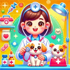 Idle Pets Clinic TycooniPhone版