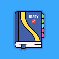 Personal Diary & PlanneriPhone版