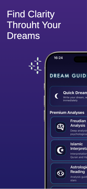 Dreamy & Analyzer AIiPhone版