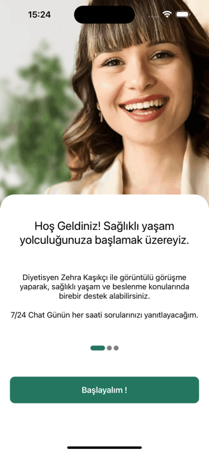 Diyetisyen Zehra KaşıkçıiPhone版