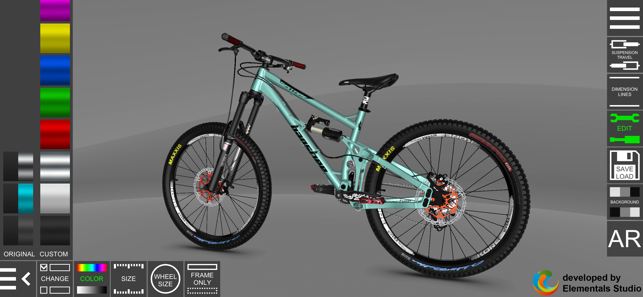 Bike3DConfiguratoriPhone版