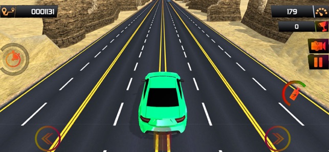 Real Highway Traffic Car RaceiPhone版