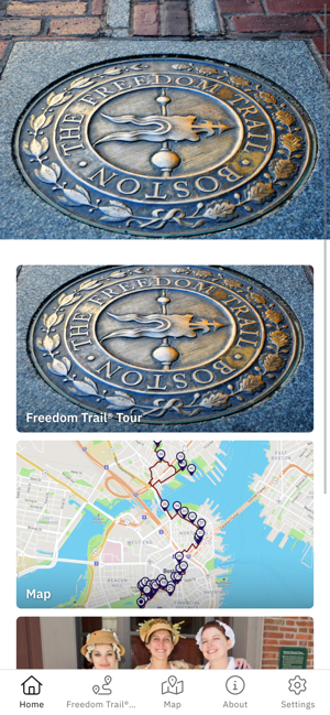 OfficialFreedomTrail?AppiPhone版