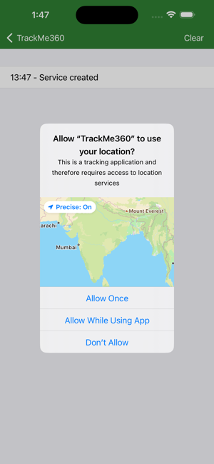 TrackMe360iPhone版