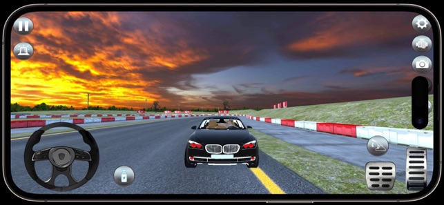 Ultimate Drift Racing DrivingiPhone版