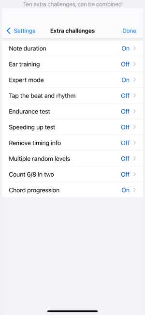 RhythmSightReadingTraineriPhone版