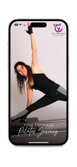 Tal Pilates AppiPhone版