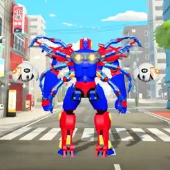 Spider Robot Car TransformeriPhone版