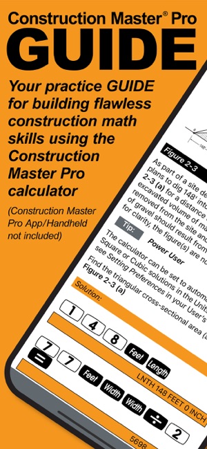 Construction Master Pro GuideiPhone版