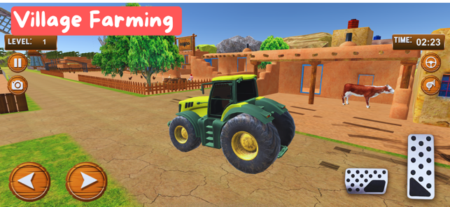 Village Farming Simulator 24iPhone版