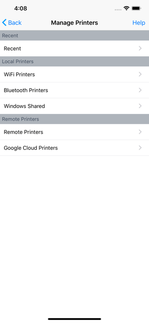 PrinterShare移动打印高级版‬iPhone版