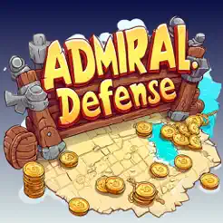 ADMIRAL: DefenseiPhone版