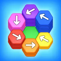 Hexa Sort Puzzle!iPhone版