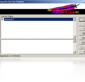 Apache HTTP ServerPC版