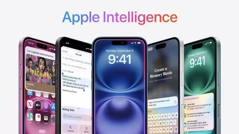 iOS 18.1 適配率是同期 iOS 17.1 的兩倍，蘋果牌 AI 是大功臣