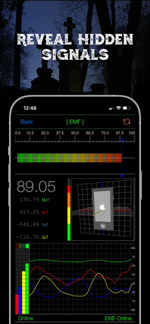 GhostScienceM3iPhone版