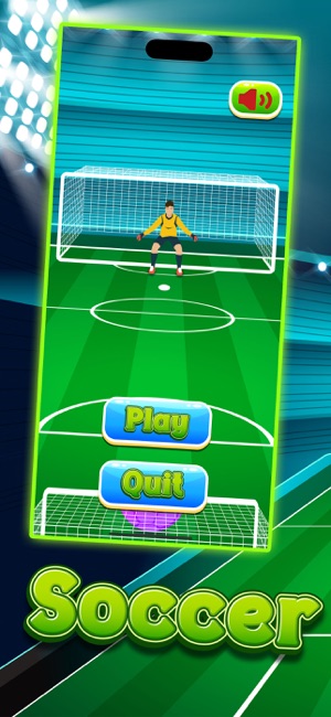 Soccer Quiz ShootoutiPhone版