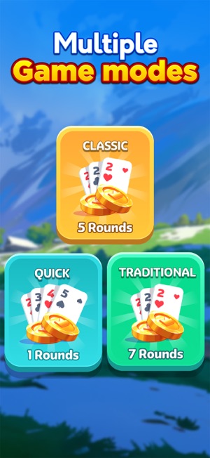 Cards CLUB (With Carioca Game)iPhone版