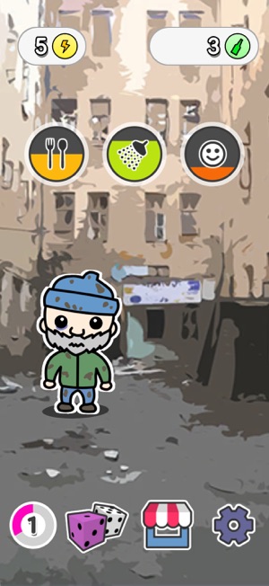 MY POCKET HOBO 2iPhone版