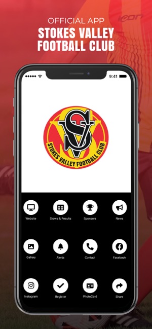 Stokes Valley Football ClubiPhone版