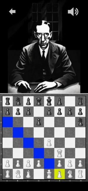 Lovecraft Chess and CheckersiPhone版