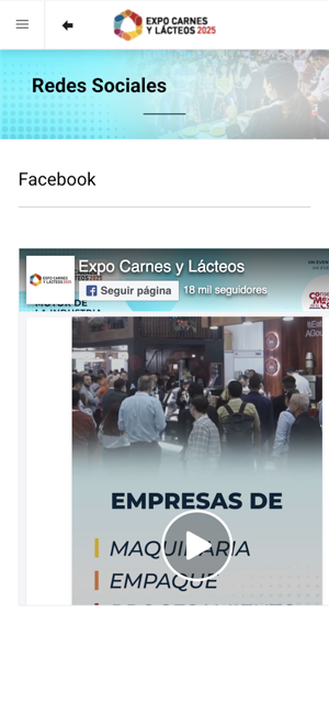 Expo Carnes y LácteosiPhone版