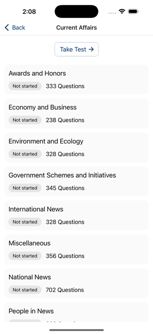 India Quiz IQ ProiPhone版