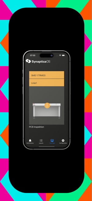 SynapticaOS MobileiPhone版