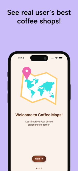 Coffee Shop: Coffee MapsiPhone版