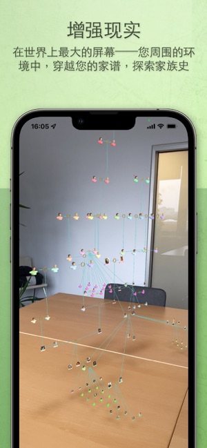 MobileFamilyTree10iPhone版