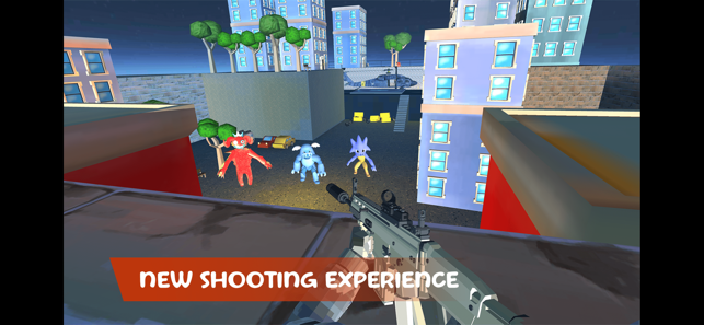 Monster Shooter GameiPhone版