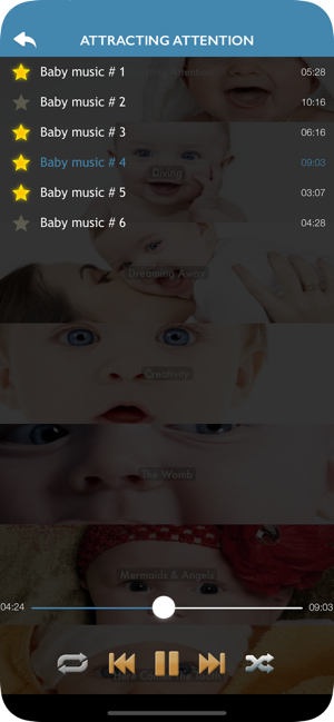 BabyMusicProiPhone版