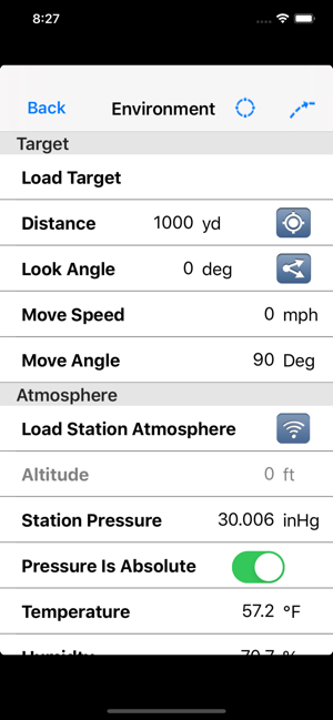 AppliedBallisticsiPhone版