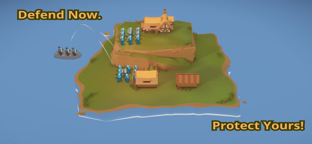 Viking Island: Defense gameiPhone版