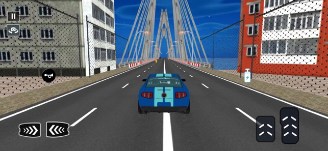 Midnight Velocity Rush GameiPhone版