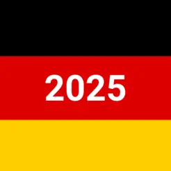 Leben in Deutschland 2025 TestiPhone版