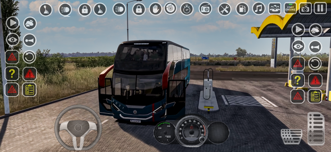 巴士模拟器2024iPhone版