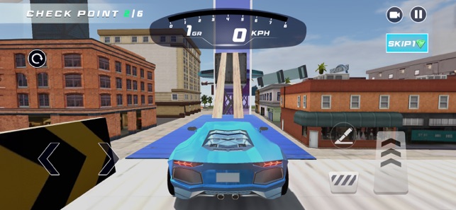 Car Driving City 3D SimulatoriPhone版