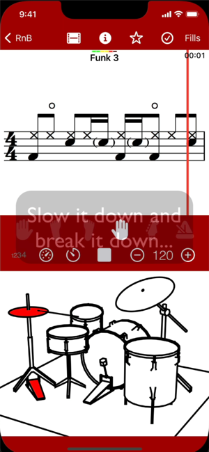 DrumSchooliPhone版