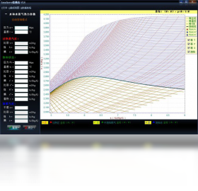 easyquery焓熵表PC版