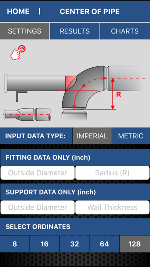 PipeSupportCalculatoriPhone版