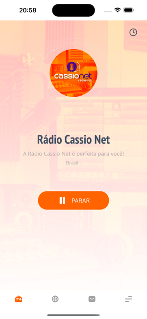 Rádio Cassio NetiPhone版