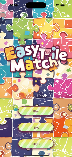 Easy Tile MatchiPhone版