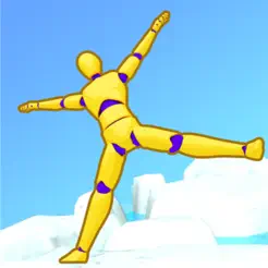 Rubber Jumping:Slingshot DollsiPhone版