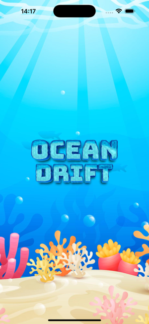 Ocean Drift GameiPhone版