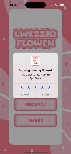 Lwezziq FloweniPhone版