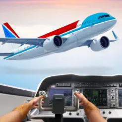 飞行员航班模拟器2021年‬iPhone版