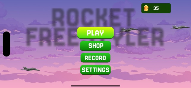 Rocket FreestyleriPhone版